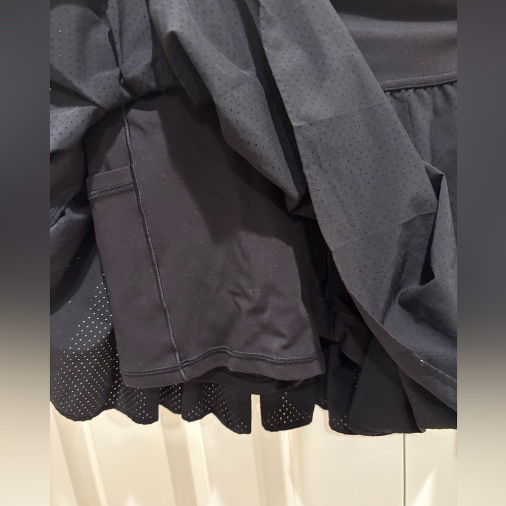Black Aerie Skirt Size S - Picture 4 of 5